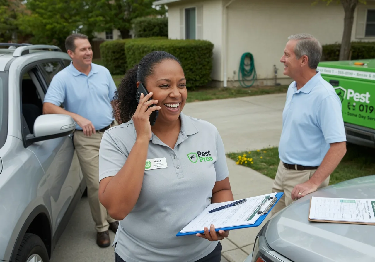 Pest Control Smock, PA FAQs